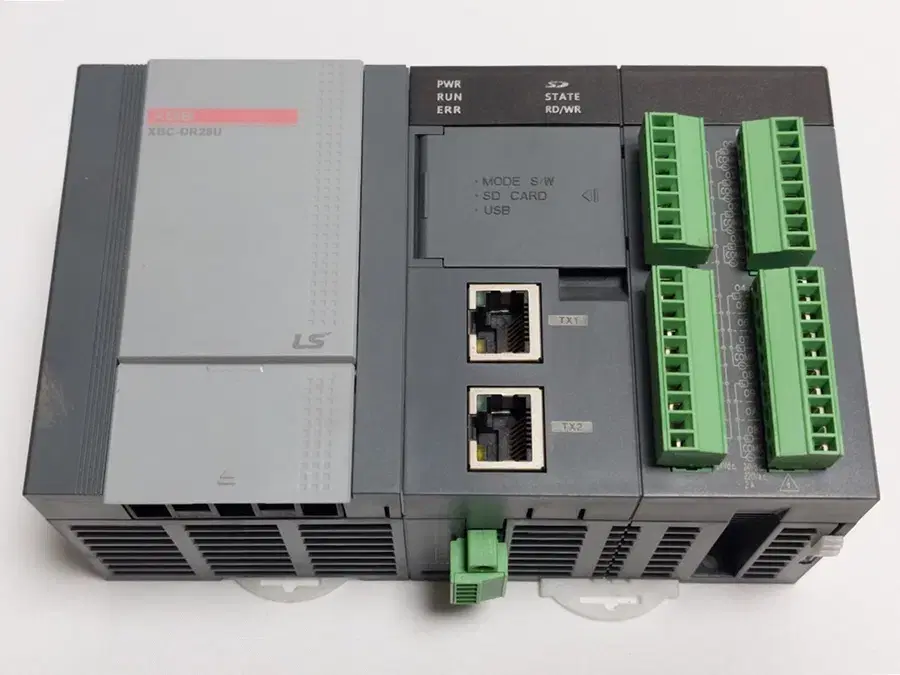 LS XBC-DR28U (V1.50) PLC 중고